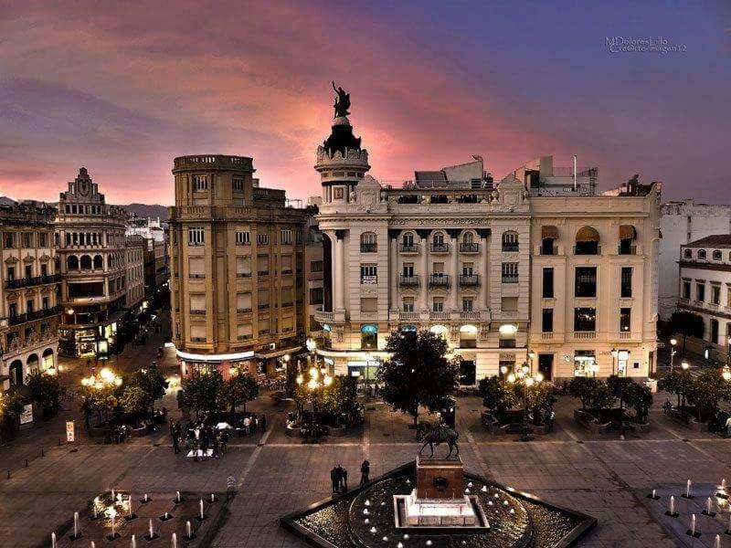 Ferienwohnung Centro Córdoba Zimmer foto