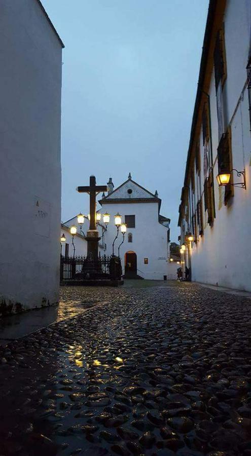 Ferienwohnung Centro Córdoba Zimmer foto